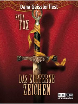 cover image of Das kupferne Zeichen